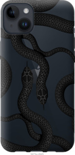 

Чехол Змеи для iPhone 14 Plus 1439029