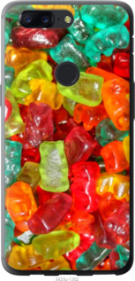 

Чехол Желейки haribo для OnePlus 5T 1385150