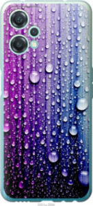 Чехол Капли воды для OnePlus Nord CE 2 Lite