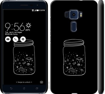 

Чохол Космос в банку на Asus Zenfone 3 ZE552KL 729181