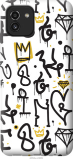 

Чохол Graffiti art на Samsung Galaxy A03 A035F 1421148