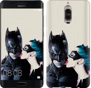 

Чохол Бетмен на Huawei Mate 9 Pro 854034