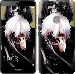

Чехол Токийский Гуль для Huawei Honor V8 674334