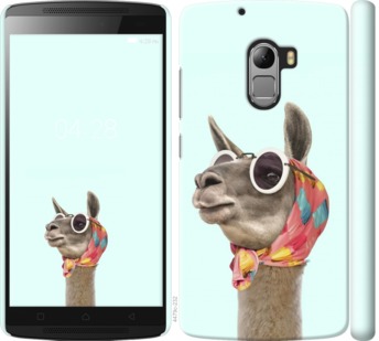 

Чохол Модна лама на Lenovo A7010 753119