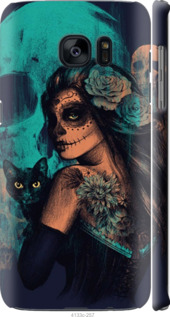 

Чохол Fantasy girl на Samsung Galaxy S7 Edge G935F 641418