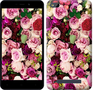 

Чехол Розы и пионы для Xiaomi RedMi 4A 652160