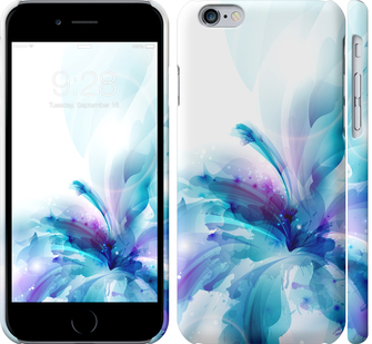 

Чохол квітка на Huawei P30 701956
