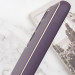 Заказать Кожаный чехол Xshield для Samsung Galaxy S21+ (Фиолетовый / Dark Purple) на vchehle.ua