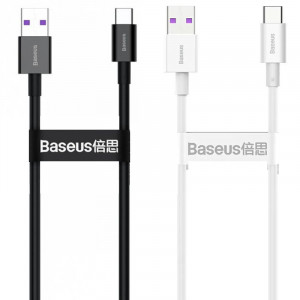 Дата кабель Baseus Superior Series Fast Charging USB to Type-C PD 66W (2m) (CATYS-A)