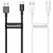 Дата кабель Baseus Superior Series Fast Charging USB to Type-C PD 66W (2m) (CATYS-A)