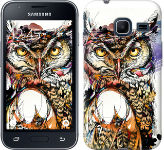 

Чехол Сова 3 для Samsung Galaxy J1 Mini J105H 119832