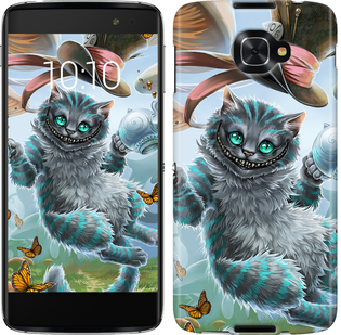 

Чохол Чеширський кіт 2 на Alcatel idol 4s 246857