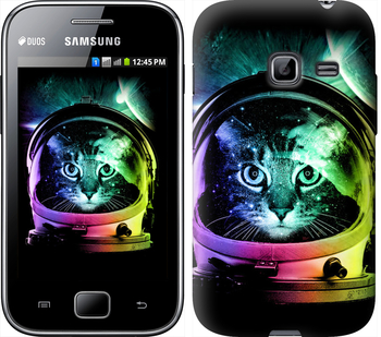 

Чохол Кіт-астронавт на Samsung Galaxy Ace Duos S6802 633793