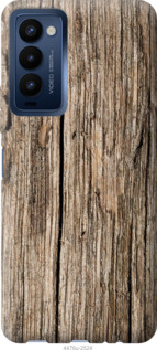 

Чохол Текстура дерева на Tecno Camon 18p CH7n 1383187
