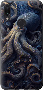 

Чехол Осьминог для Xiaomi Redmi Note 7 1506895