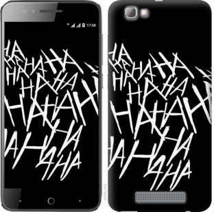 

Чохол joker hahaha на ZTE A610 750313
