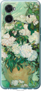 Чехол Винсент Ван Гог. Ваза с розами для Oppo A76