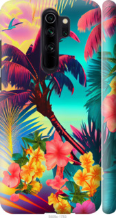 

Чохол Тропіки v2 на Xiaomi Redmi Note 8 Pro 1542787