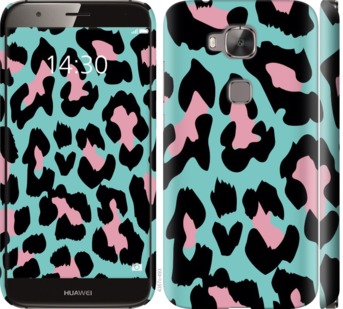 

Чохол Плями для Huawei G8 757444