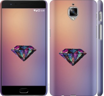

Чехол Диамант для OnePlus 3T 755481