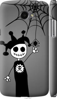 

Чохол Happy Halloween для LG K5 X220 1418725