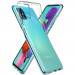 TPU чехол Epic Transparent 1,0mm для Samsung Galaxy M51