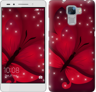 

Чохол Місячний метелик на Huawei Honor 7 133928