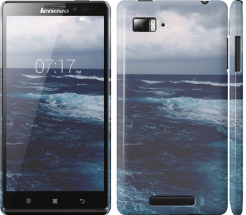

Чехол Океан для Lenovo Vibe Z K910 325680