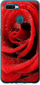 Чехол Красная роза для Oppo A5s
