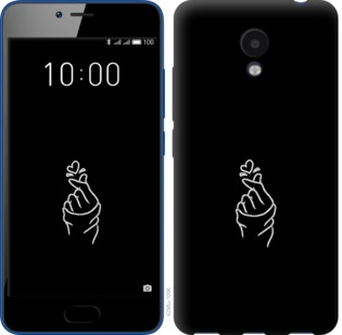 

Чехол Love You для Meizu M5c 728353