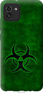 

Чохол biohazard 30 на Samsung Galaxy A03 A035F 1421214