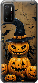 

Чохол Halloween 1 на Xiaomi Redmi Note 10 5G 1637190