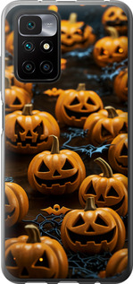 

Чохол Гарбузи 2 на Xiaomi Redmi 10 1638653