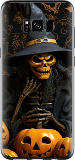

Чохол Halloween 2 на Samsung Galaxy S8 1639645