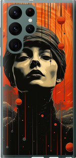 

Чехол Абстрактный портрет v2 для Samsung Galaxy S22 Ultra 1631421
