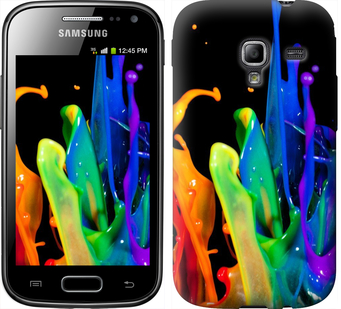 

Чохол бризки фарби на Samsung Galaxy Ace 2 I8160 381233