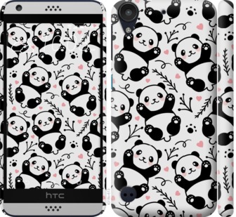 

Чехол Панды для HTC Desire 630 723069