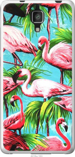 

Чехол Tropical background для Xiaomi Mi4 270936