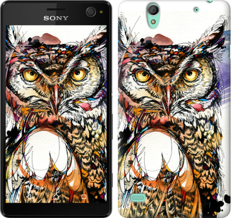 

Чехол Сова 3 для Sony Xperia C4 E5333 119961