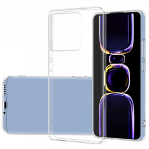 TPU чохол Epic Transparent 1,5mm для Xiaomi 13T