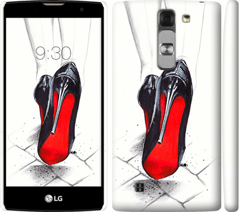 

Чехол Devil Wears Louboutin для LG G4c H522y 250539