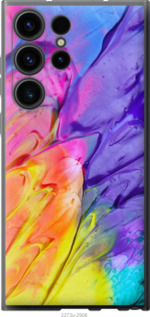 

Чохол Різнокольорові фарби на Samsung Galaxy S23 Ultra 1576451