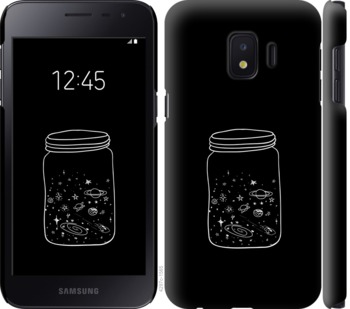 

Чехол Космос в банке для Samsung Galaxy J2 Core 728752