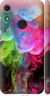 

Чехол Яркие краски для Huawei Honor 8A 958397