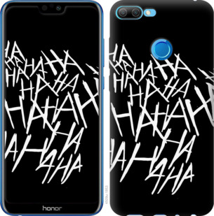 

Чохол joker hahaha для Huawei Honor 9i 912053