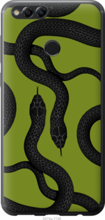 

Чехол Змеи v2 для Huawei Honor 7X 1438701