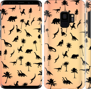 

Чохол Динозаврики 1 на Samsung Galaxy S9 893931