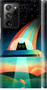 

Чохол Кот, нло, радуга, рыба для Samsung Galaxy Note 20 Ultra 1402874