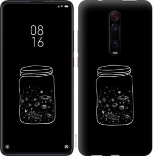

Чехол Космос в банке для Xiaomi Mi 9T 859060