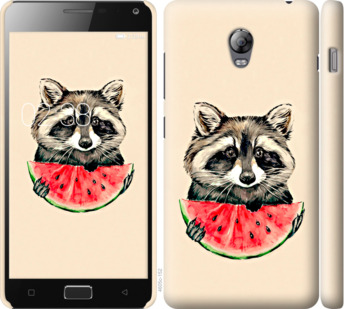 

Чохол Єнотик з кавуном на Lenovo Vibe P1 799725